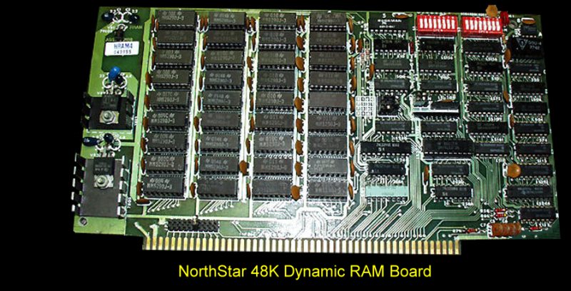 NorthStar 48K DRAM